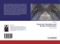 Produktbild: Economic Sanctions and Nuclear Proliferation
