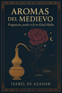 Produktbild: Aromas del Medievo: Fragancias, Poder y Fe en la Edad Media