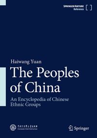 Produktbild: The Peoples of China