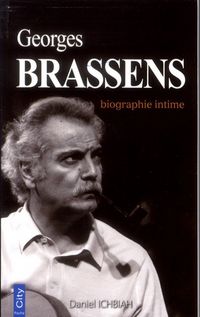 Produktbild: Georges Brassens : biographie intime