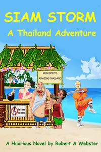Produktbild: Siam Storm - A Thailand Adventure