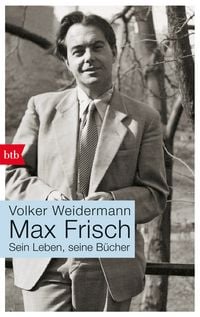 Produktbild: Max Frisch