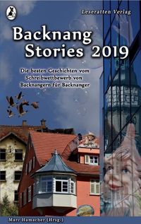 Bild vom Artikel Backnang Stories 2019 vom Autor Heidrun Szillus