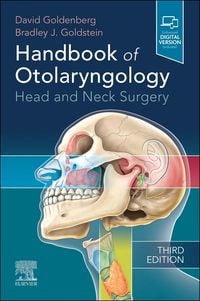 Produktbild: Handbook of Otolaryngology