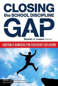 Produktbild: Closing the School Discipline Gap