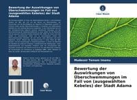 Produktbild: Bewertung der Auswirkungen von &Uuml;berschwemmungen im Fall von (ausgew&auml;hlten Kebeles) der Stadt Adama