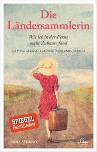 Bild vom Artikel Die Ländersammlerin vom Autor Nina Sedano