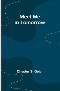 Produktbild: Meet Me in Tomorrow