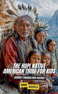 Produktbild: The Hopi Native American Tribe For Kids