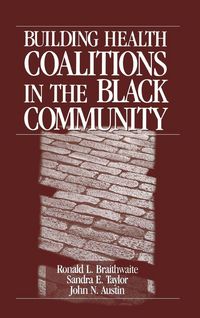 Produktbild: Building Health Coalitions in the Black Community