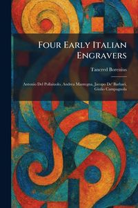 Produktbild: Four Early Italian Engravers