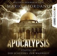 Bild vom Artikel Apocalypsis 3 (DEU) vom Autor Mario Giordano