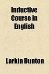 Produktbild: Inductive Course in English