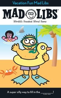 Produktbild: Vacation Fun Mad Libs