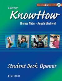 Produktbild: English Knowhow Opener: Student Book with CD