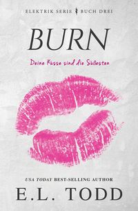 Produktbild: Burn (German)