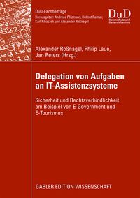 Produktbild: Delegation von Aufgaben an IT-Assistenzsysteme