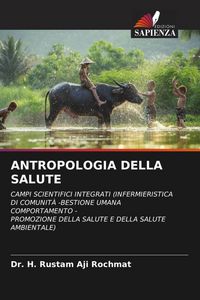 Produktbild: Antropologia Della Salute
