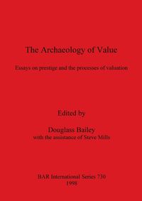 Produktbild: The Archaeology of Value