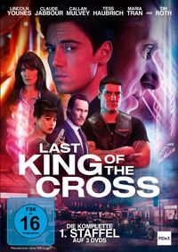 Produktbild: Last King of the Cross, Staffel 1 / Die ersten 10 Folgen der Gangsterserie, basierend auf der Bestseller-Autobiografie von John Ibrahim [3 DVDs]