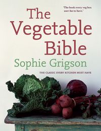 Produktbild: Grigson, S: Vegetable Bible