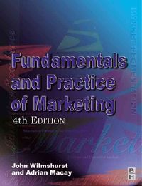 Produktbild: Fundamentals and Practice of Marketing