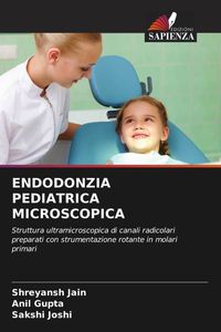 Produktbild: Endodonzia Pediatrica Microscopica