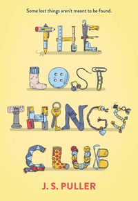 Produktbild: The Lost Things Club