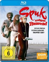 Produktbild: Spuk unterm Riesenrad (DDR TV-Archiv)