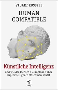 Bild vom Artikel Human Compatible vom Autor Stuart Russell