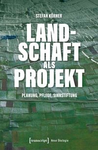 Produktbild: Landschaft als Projekt