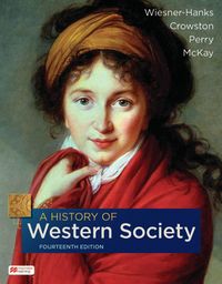 Produktbild: Crowston, C: History of Western Society, Combined Edition