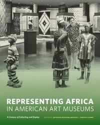 Produktbild: Clarke, C: Representing Africa in American Art Museums