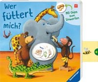 Produktbild: Wer f&uuml;ttert mich?