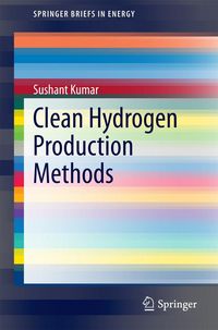 Produktbild: Clean Hydrogen Production Methods