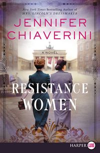 Produktbild: Chiaverini, J: Resistance Women