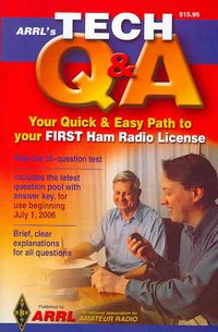 Produktbild: ARRL's Tech Q & A