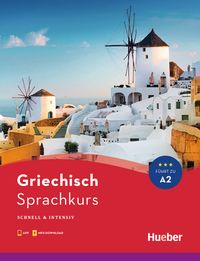 Produktbild Sprachkurs Griechisch