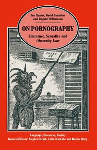 Produktbild: On Pornography