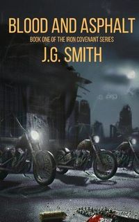 Produktbild: Blood and Asphalt