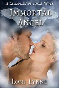 Produktbild: Immortal Angel (The Guardians of Dacia, #3)