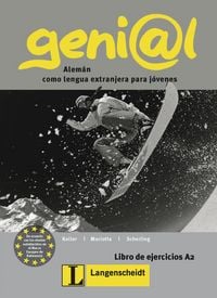 Produktbild: Geni@l A2 - Libro de ejercicios A2