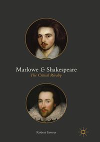Produktbild: Marlowe and Shakespeare