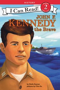 Produktbild: John F. Kennedy the Brave