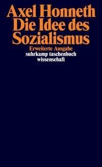 Produktbild: Die Idee des Sozialismus
