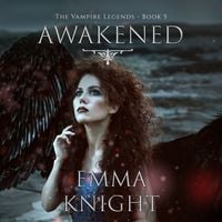 Produktbild: Awakened (Book #5 of the Vampire Legends)