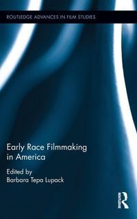Produktbild: Early Race Filmmaking in America