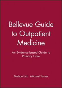 Produktbild: Link, N: Bellevue Guide to Outpatient Medicine