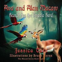 Produktbild: Ava and Alan Macaw Search for the Impala Herd