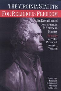 Produktbild: The Virginia Statute for Religious Freedom